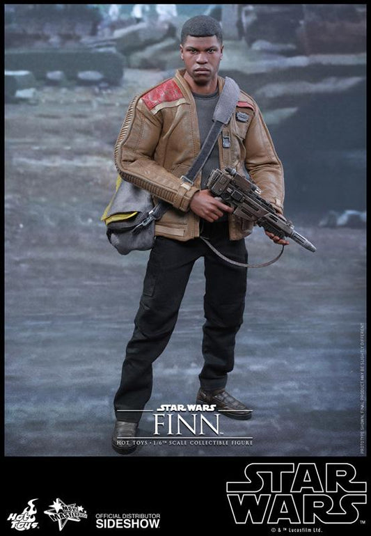 Finn - Star Wars Hot Toys Collectibles 1/6 Scale Action Figure