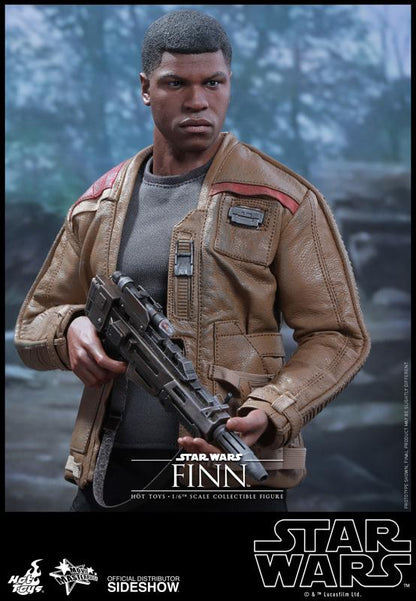 Finn - Star Wars Hot Toys Collectibles 1/6 Scale Action Figure