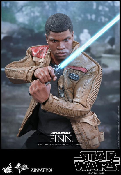 Finn - Star Wars Hot Toys Collectibles 1/6 Scale Action Figure