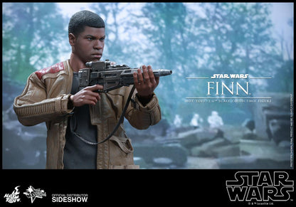 Finn - Star Wars Hot Toys Collectibles 1/6 Scale Action Figure