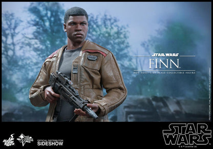 Finn - Star Wars Hot Toys Collectibles 1/6 Scale Action Figure