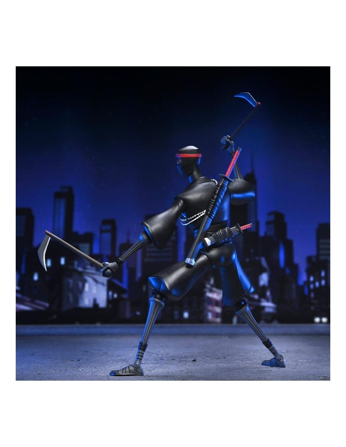 *PRE-ORDER Teenage Mutant Ninja Turtles 2012 Cartoon 7 Inch Ultimate Action Figure - Foot Soldier