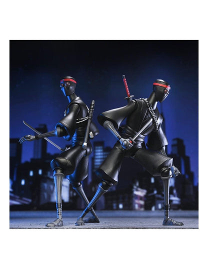 *PRE-ORDER Teenage Mutant Ninja Turtles 2012 Cartoon 7 Inch Ultimate Action Figure - Foot Soldier