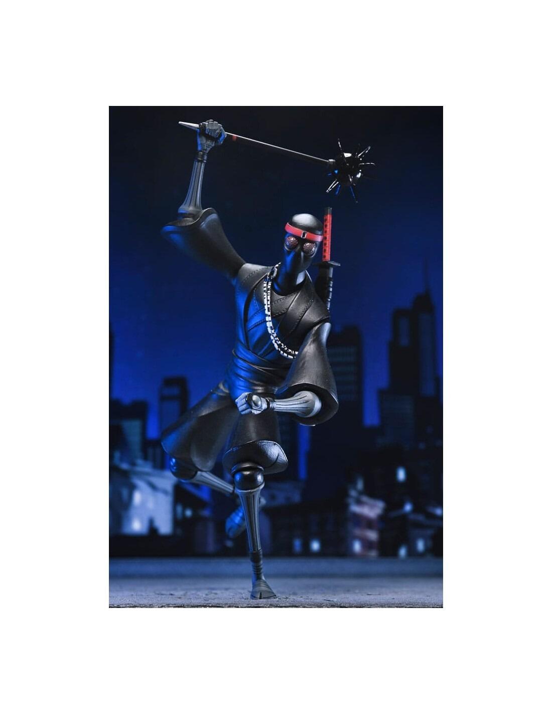 *PRE-ORDER Teenage Mutant Ninja Turtles 2012 Cartoon 7 Inch Ultimate Action Figure - Foot Soldier