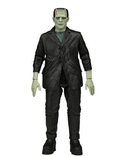 Universal Monsters Ultimate 7 Inch Scale Retro Action Figure - Frankenstein's Monster (Glow In The Dark)