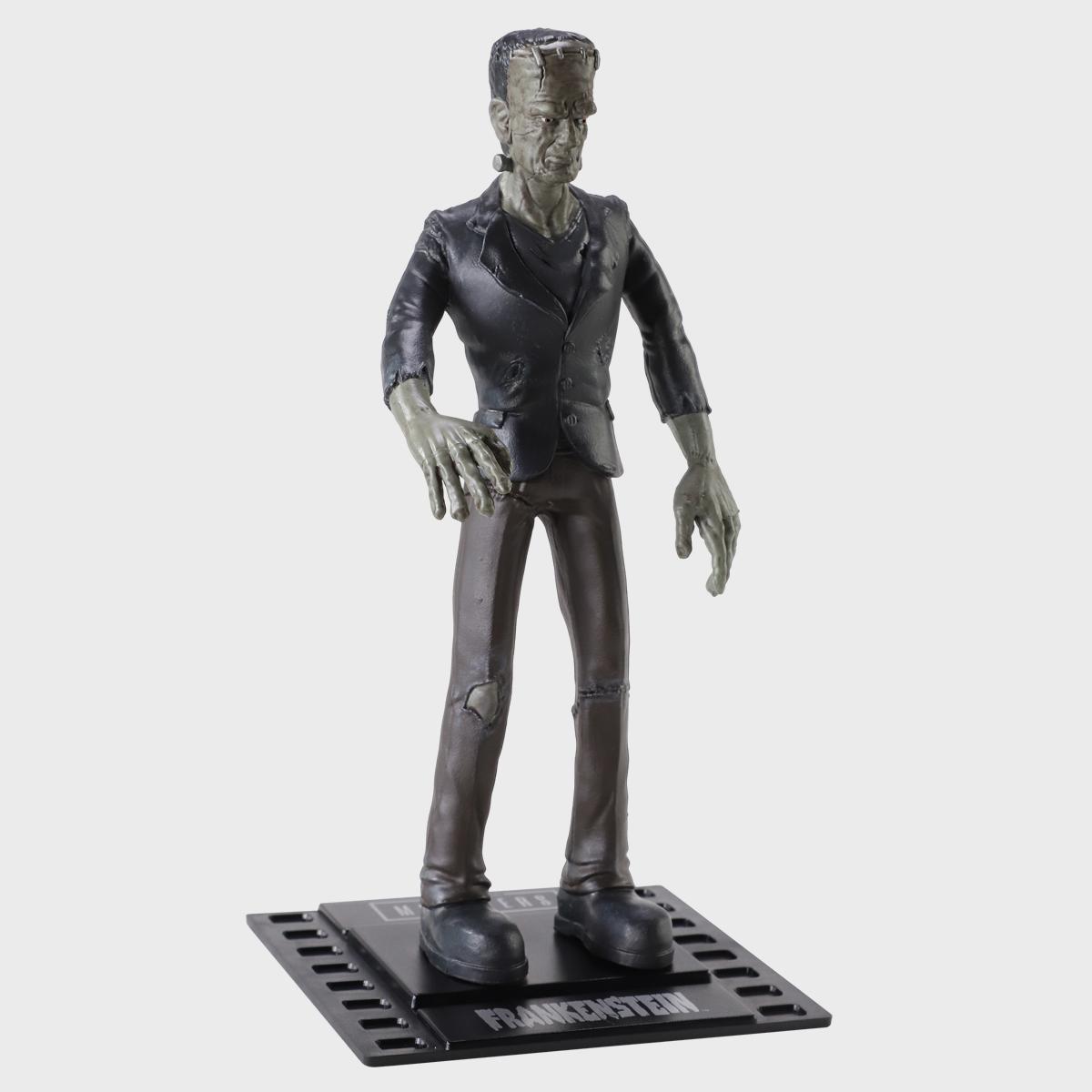 Universal Monsters Bendyfigs Action Figure - Frankenstein (possibly non-mint)