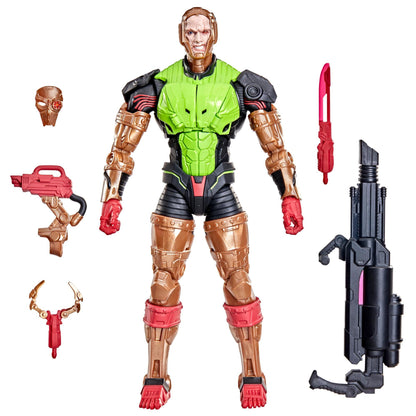 *PRE-ORDER G.I. Joe Classified Series Action Figure - Cobra Overkill