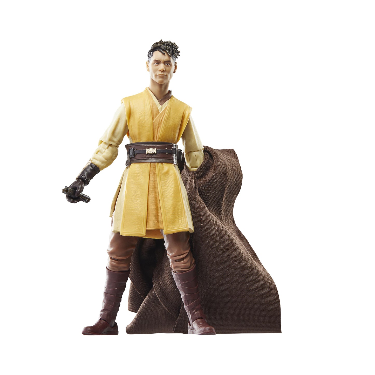 Star Wars Black Series 6 Inch Action Figure Wave 42 - Jedi Knight Yord Fandar
