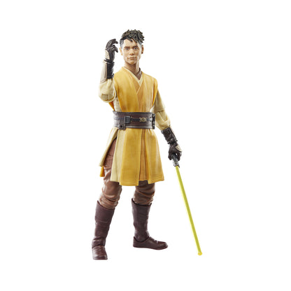 Star Wars Black Series 6 Inch Action Figure Wave 42 - Jedi Knight Yord Fandar