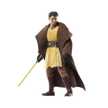 Star Wars Black Series 6 Inch Action Figure Wave 42 - Jedi Knight Yord Fandar