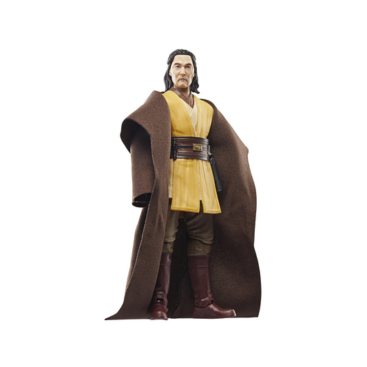 Star Wars Black Series 6 Inch Action Figure Wave 42 - Jedi Master Sol