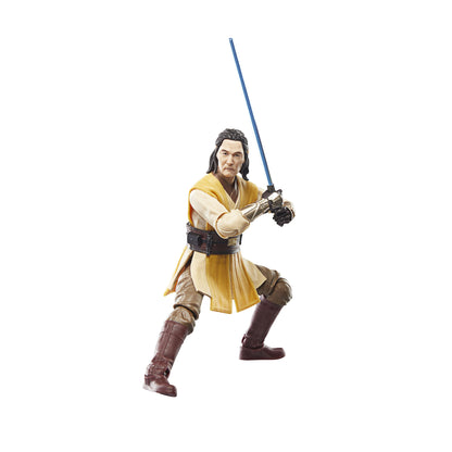 Star Wars Black Series 6 Inch Action Figure Wave 42 - Jedi Master Sol