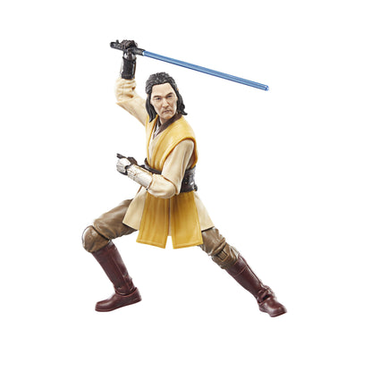 Star Wars Black Series 6 Inch Action Figure Wave 42 - Jedi Master Sol