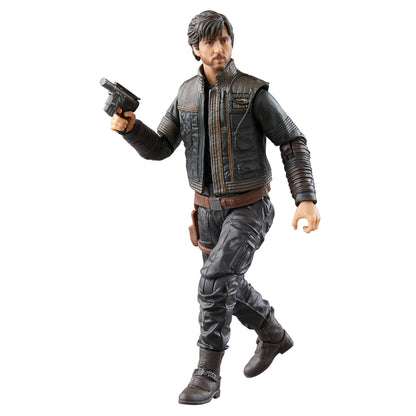 Star Wars Black Series 6 Inch Action Figure Wave 44 - Cassian Andor