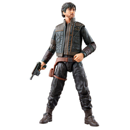 Star Wars Black Series 6 Inch Action Figure Wave 44 - Cassian Andor