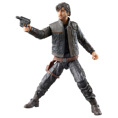 Star Wars Black Series 6 Inch Action Figure Wave 44 - Cassian Andor