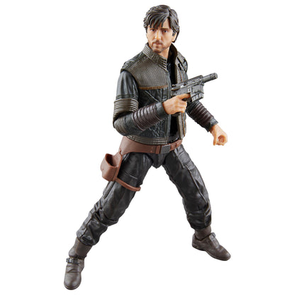 Star Wars Black Series 6 Inch Action Figure Wave 44 - Cassian Andor