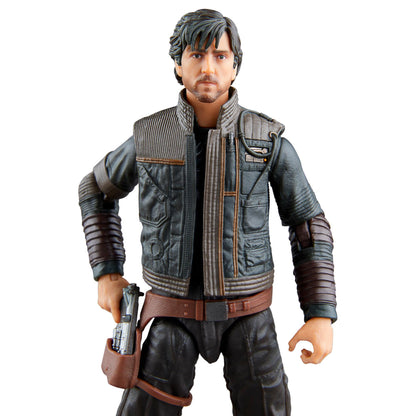 Star Wars Black Series 6 Inch Action Figure Wave 44 - Cassian Andor