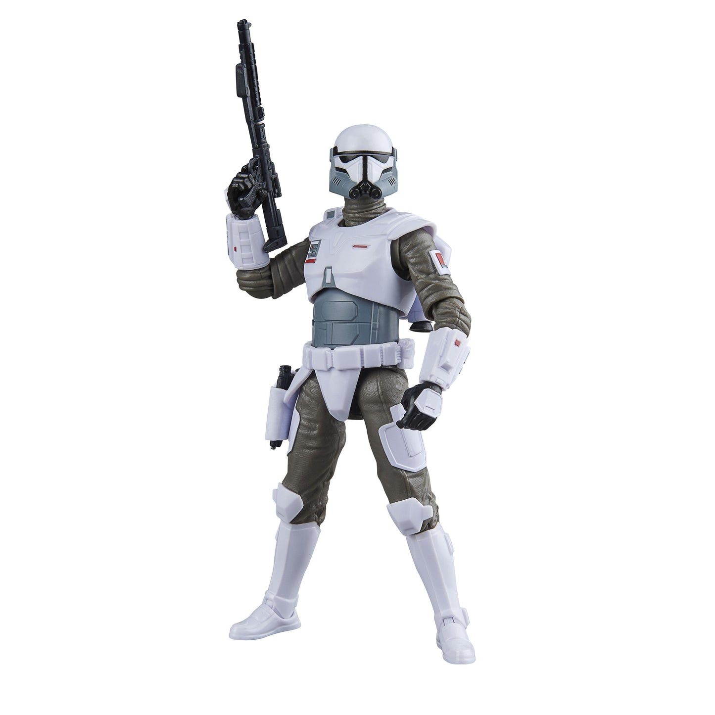 Star Wars Black Series 6 Inch Action Figure Wave 44 - Imperial Armored Commando