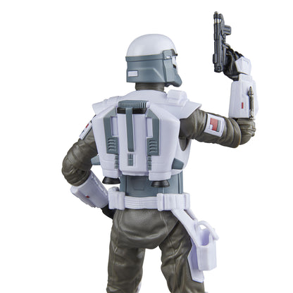 Star Wars Black Series 6 Inch Action Figure Wave 44 - Imperial Armored Commando