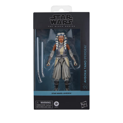 Star Wars Black Series 6 Inch Action Figure Wave 44 - Ahsoka Tano (Peridea)
