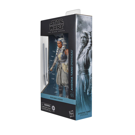Star Wars Black Series 6 Inch Action Figure Wave 44 - Ahsoka Tano (Peridea)