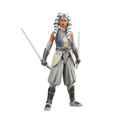 Star Wars Black Series 6 Inch Action Figure Wave 44 - Ahsoka Tano (Peridea)