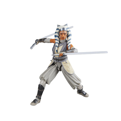 Star Wars Black Series 6 Inch Action Figure Wave 44 - Ahsoka Tano (Peridea)
