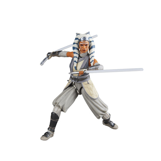 Star Wars Black Series 6 Inch Action Figure Wave 44 - Ahsoka Tano (Peridea)