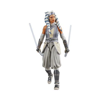 Star Wars Black Series 6 Inch Action Figure Wave 44 - Ahsoka Tano (Peridea)