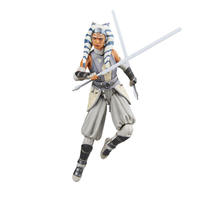 Star Wars Black Series 6 Inch Action Figure Wave 44 - Ahsoka Tano (Peridea)