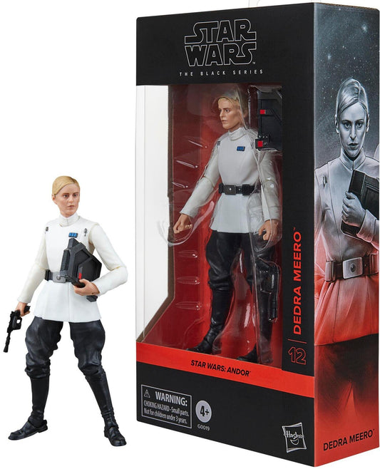 Star Wars Black Series 6 Inch Action Figure Wave 44 - Dedra Meero
