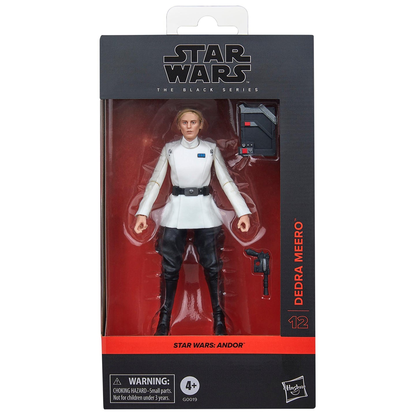 Star Wars Black Series 6 Inch Action Figure Wave 44 - Dedra Meero
