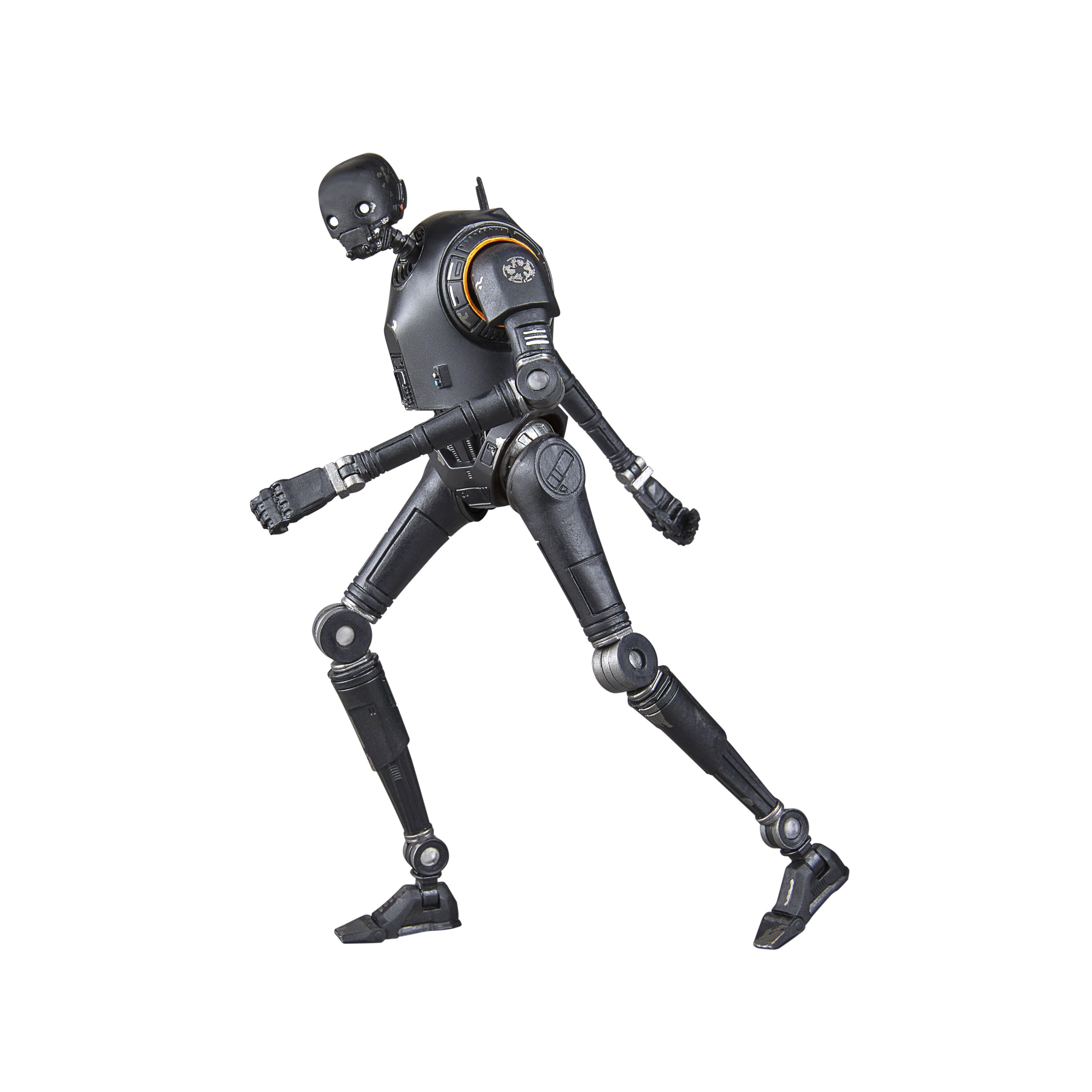 Star Wars Black Series 6 Inch Action Figure Wave 44 - K-2SO – Star