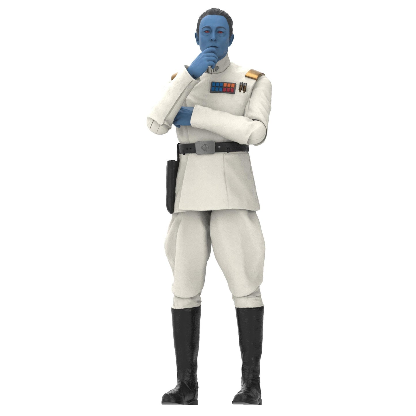 Star Wars Black Series 6 Inch Action Figure Wave 44 - Grand Admiral Thrawn