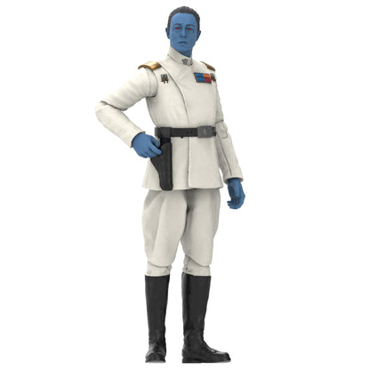 Star Wars Black Series 6 Inch Action Figure Wave 44 - Grand Admiral Thrawn