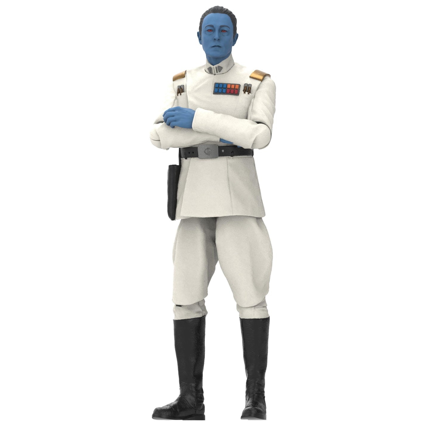 Star Wars Black Series 6 Inch Action Figure Wave 44 - Grand Admiral Thrawn