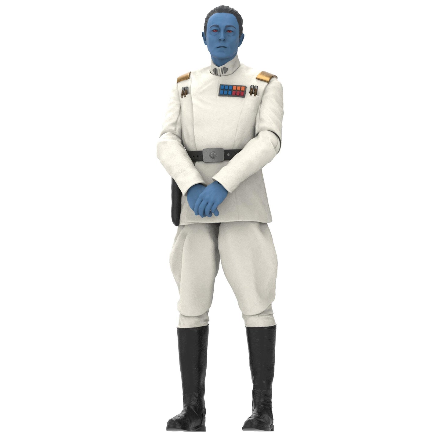 Star Wars Black Series 6 Inch Action Figure Wave 44 - Grand Admiral Thrawn