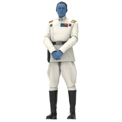 Star Wars Black Series 6 Inch Action Figure Wave 44 - Grand Admiral Thrawn