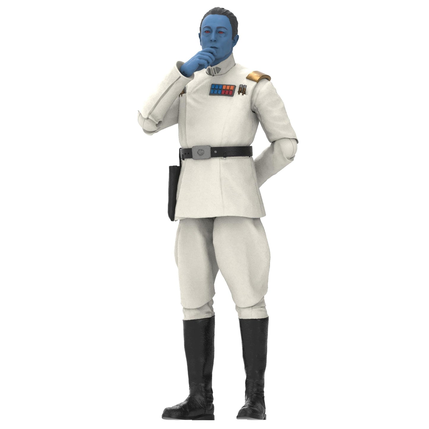 Star Wars Black Series 6 Inch Action Figure Wave 44 - Grand Admiral Thrawn