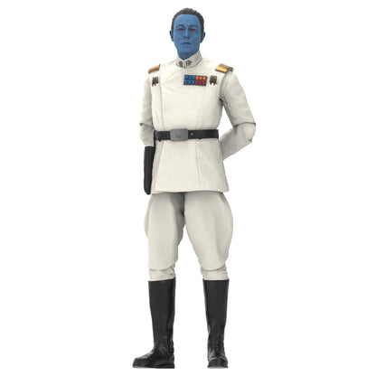 Star Wars Black Series 6 Inch Action Figure Wave 44 - Grand Admiral Thrawn