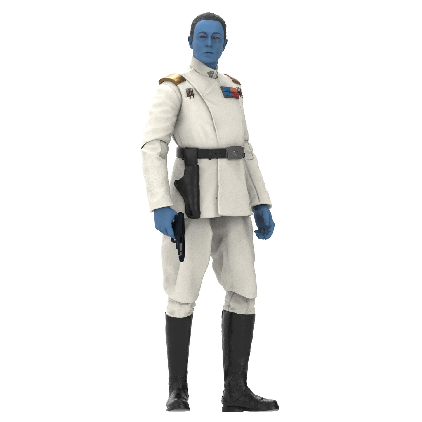 Star Wars Black Series 6 Inch Action Figure Wave 44 - Grand Admiral Thrawn