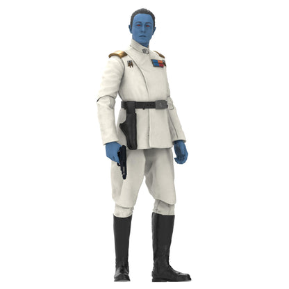 Star Wars Black Series 6 Inch Action Figure Wave 44 - Grand Admiral Thrawn