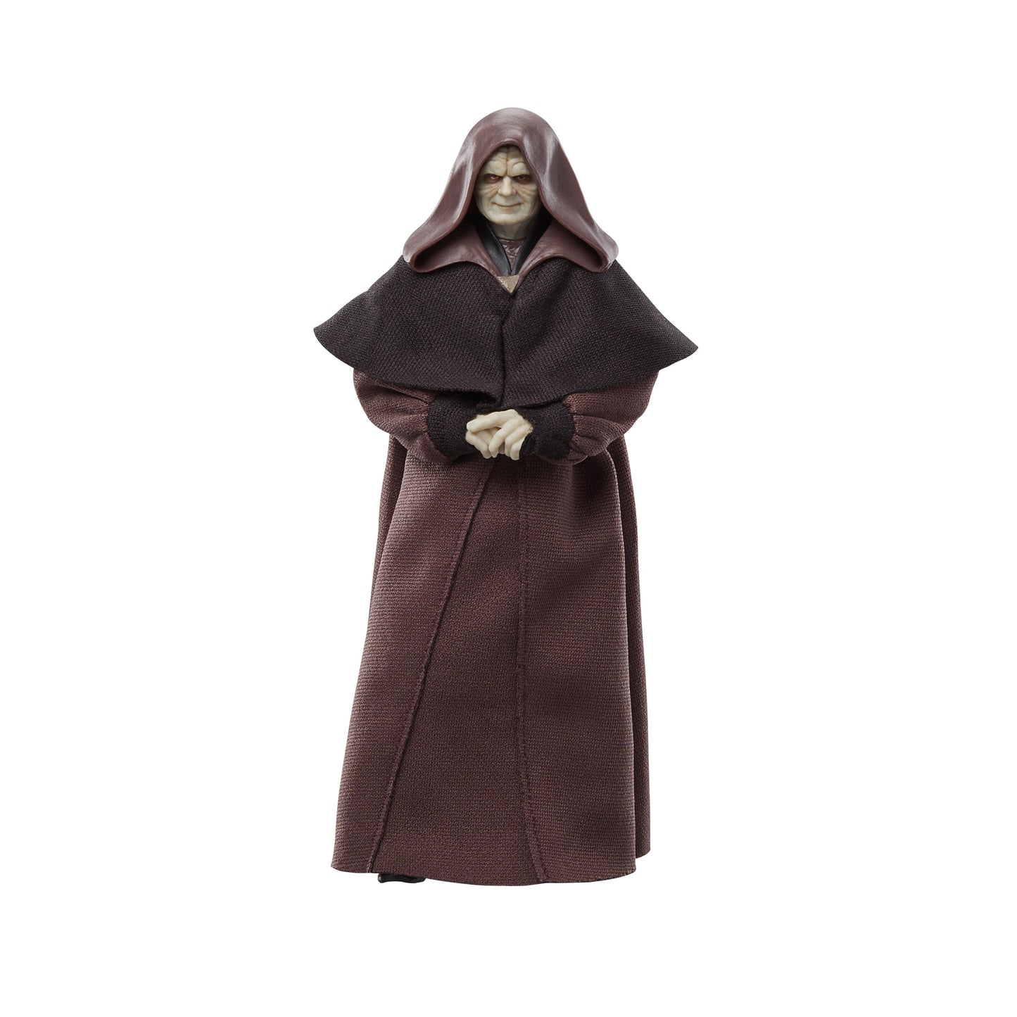 Star Wars Black Series 6 Inch Exclusive Action Figure - Darth Sidious