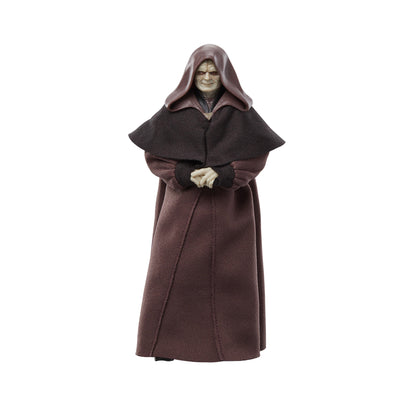 Star Wars Black Series 6 Inch Exclusive Action Figure - Darth Sidious