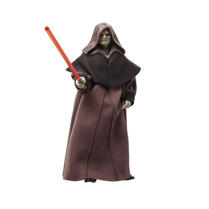 Star Wars Black Series 6 Inch Exclusive Action Figure - Darth Sidious