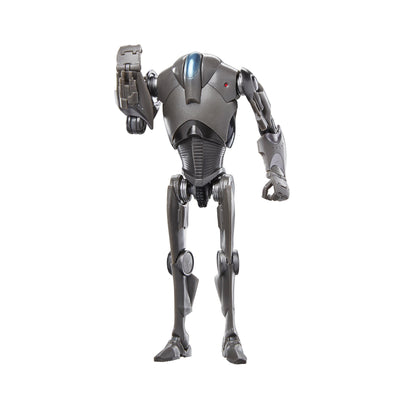 Star Wars Black Series 6 Inch Exclusive Action Figure - Super Battle Droid