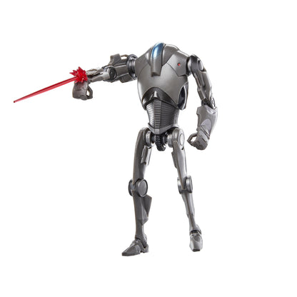 Star Wars Black Series 6 Inch Exclusive Action Figure - Super Battle Droid
