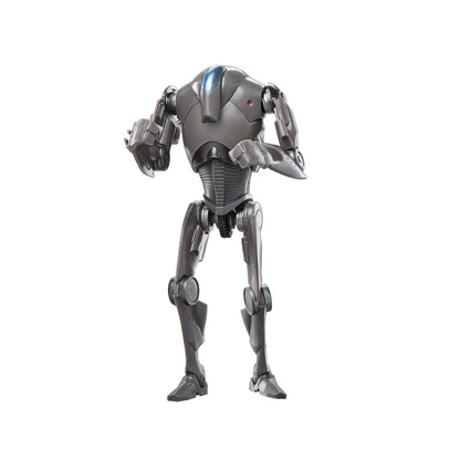 Star Wars Black Series 6 Inch Exclusive Action Figure - Super Battle Droid