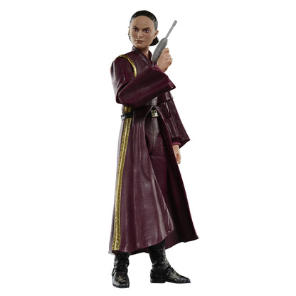 Star Wars Black Series Phantom Menace Exclusive 6 Inch Action Figure - Padme Amidala